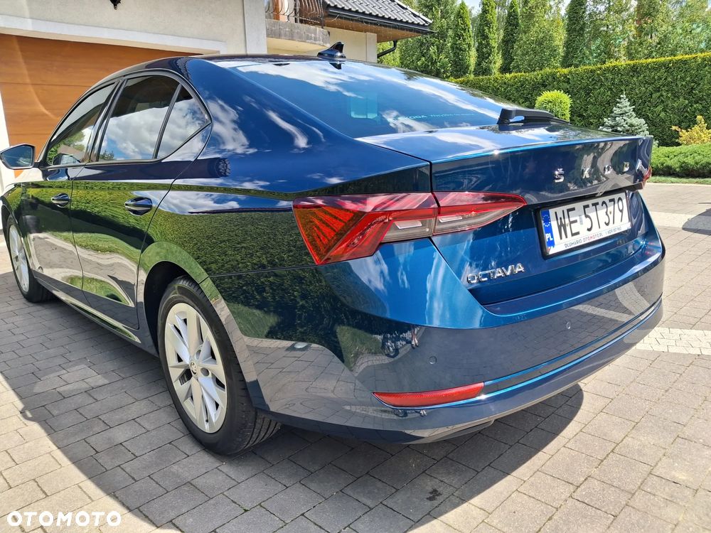 Skoda Octavia 1.0 TSI Ambition - 20