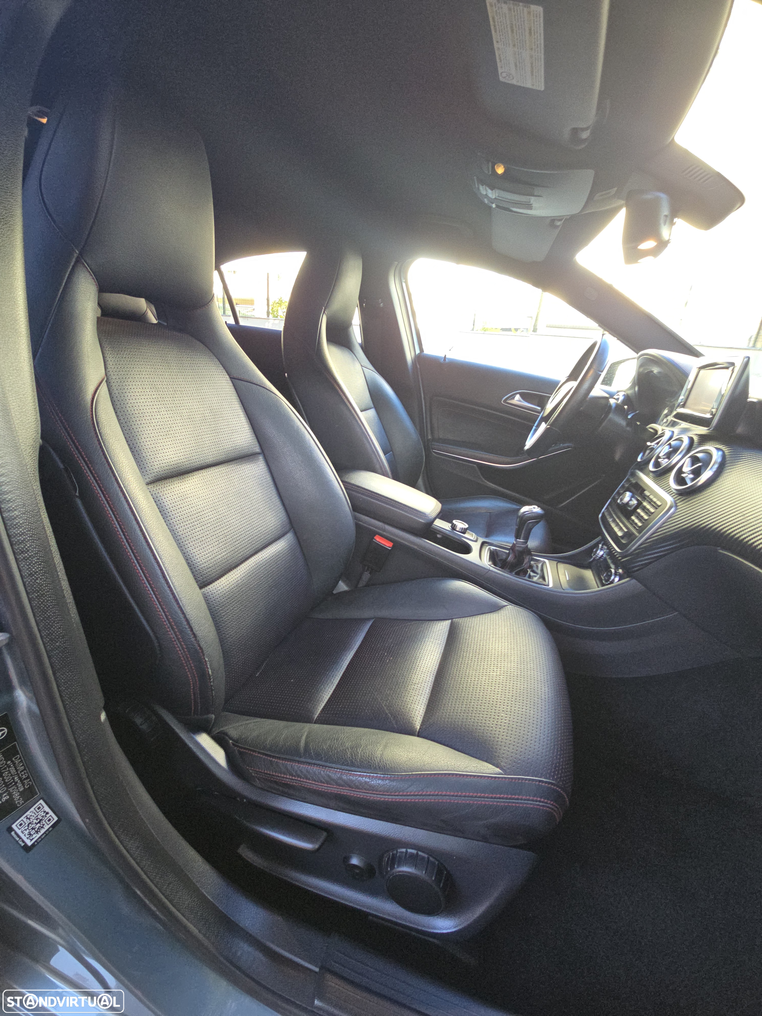 Mercedes-Benz A 200 CDI AMG Line - 15