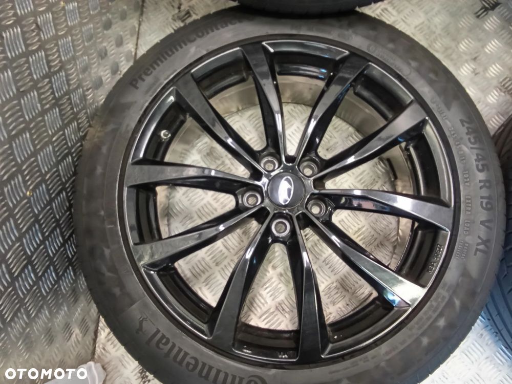 Koła Hyundai Tucson IX35 7,5Jx19 et50 5x114,3 - 5