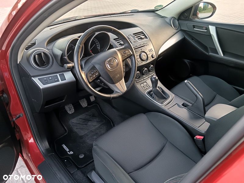 Mazda 3 1.6 MZR Kenko - 9