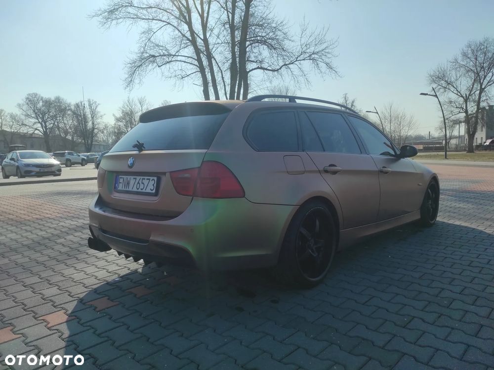 BMW Seria 3 - 7