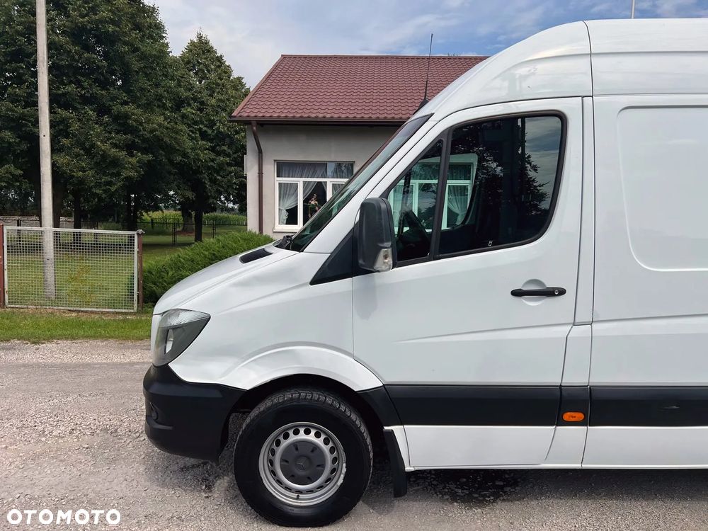 Mercedes-Benz Sprinter W906 - 24