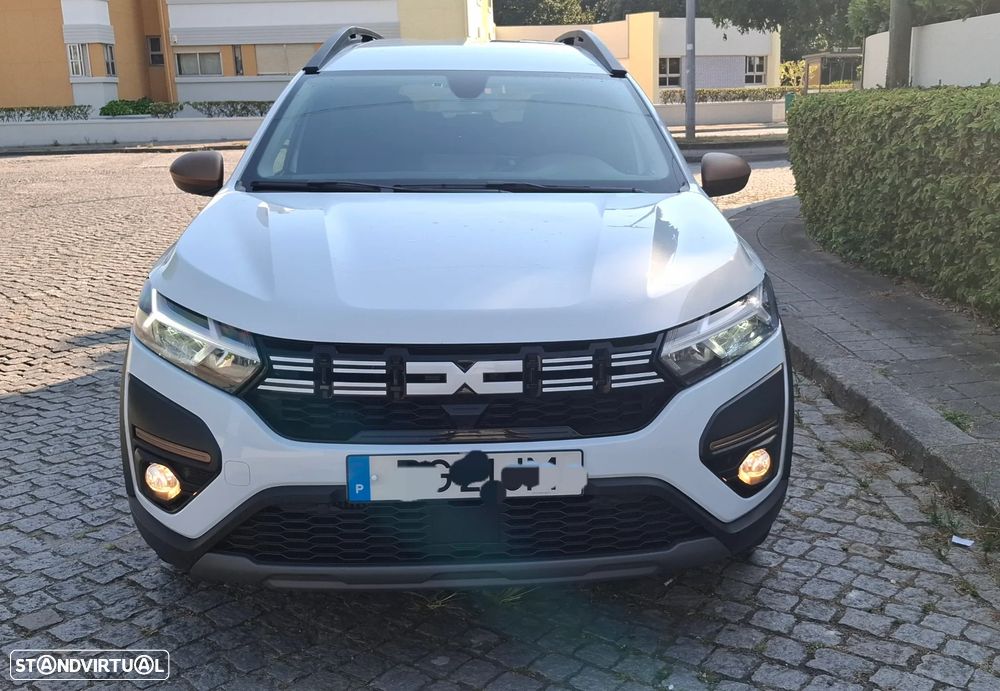 Dacia Jogger 1.0 ECO-G SL Extreme+ Up&Go 7L Bi-Fuel - 3