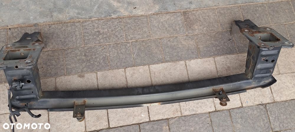 BELKA, WZMOCNIENIE ZDERZAKA PRZÓD -FORD MONDEO MK IV  2008 ROK - 2