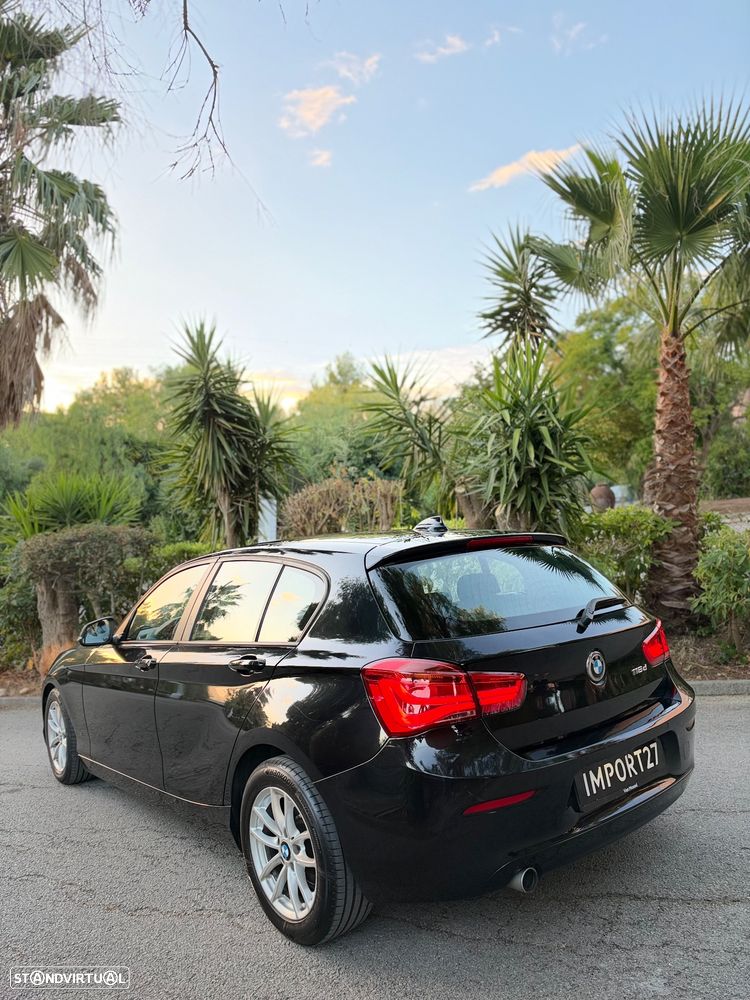 BMW 116 d EfficientDynamics Edition Sport Line - 18