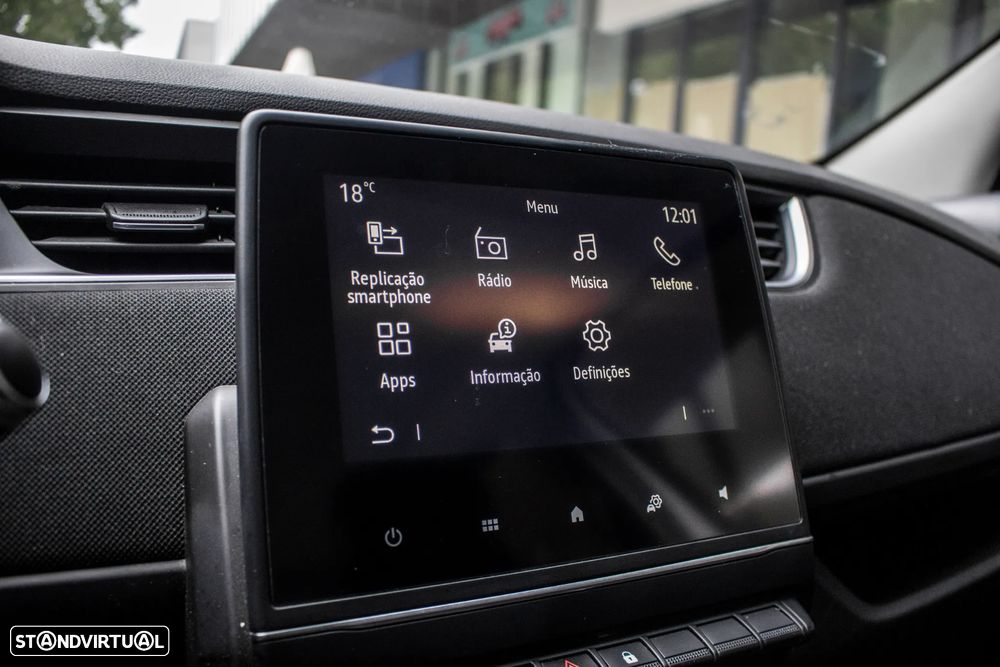 Renault Zoe (c/ Bateria) E-Tech EV50 Equilibre - 30