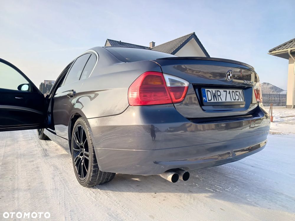 BMW Seria 3 330d DPF - 4