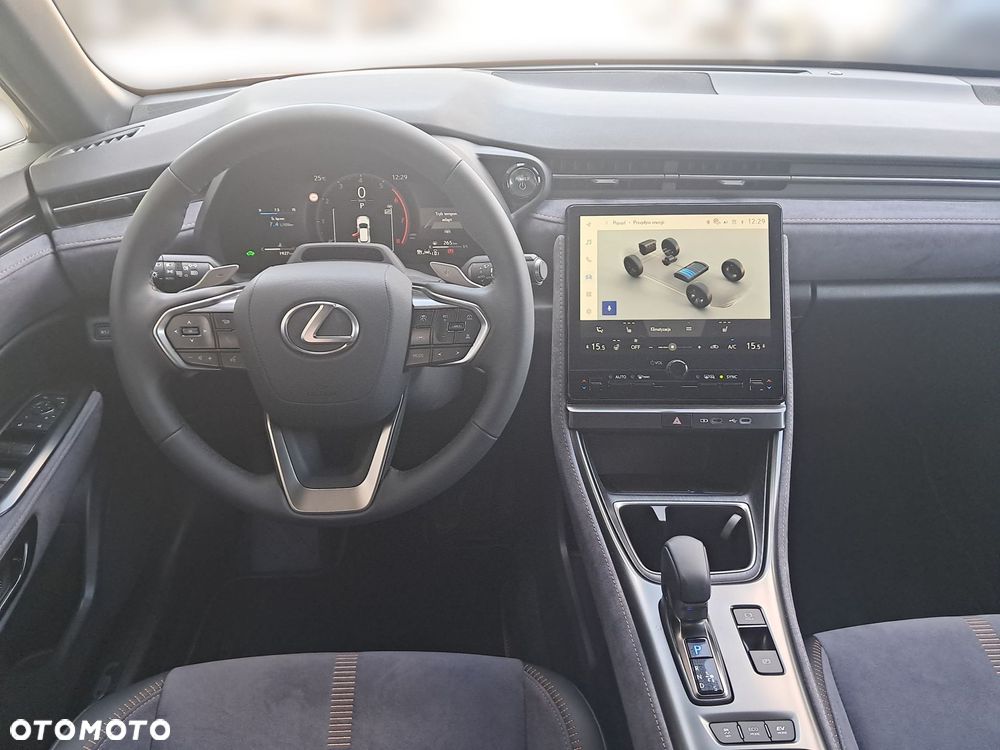 Lexus LBX 1.5 Hybrid Cool - 9