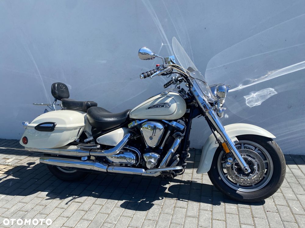 Yamaha Road Star - 13
