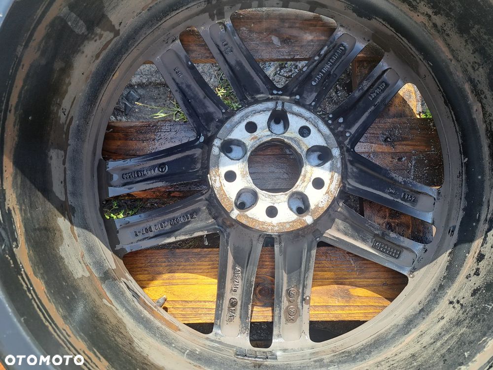 Oryg. Mercedes Vito V-Klasa 19 447 A447 A4474011500 8j 19 et52 5632 - 3
