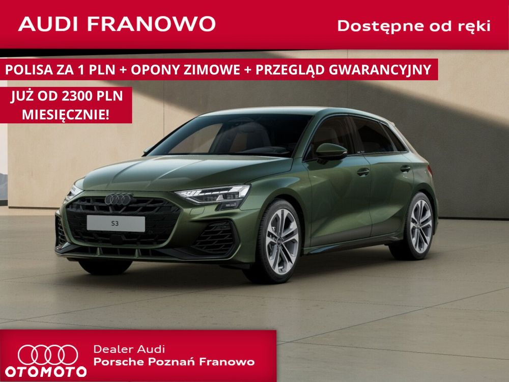 Audi S3 Sportback - 1