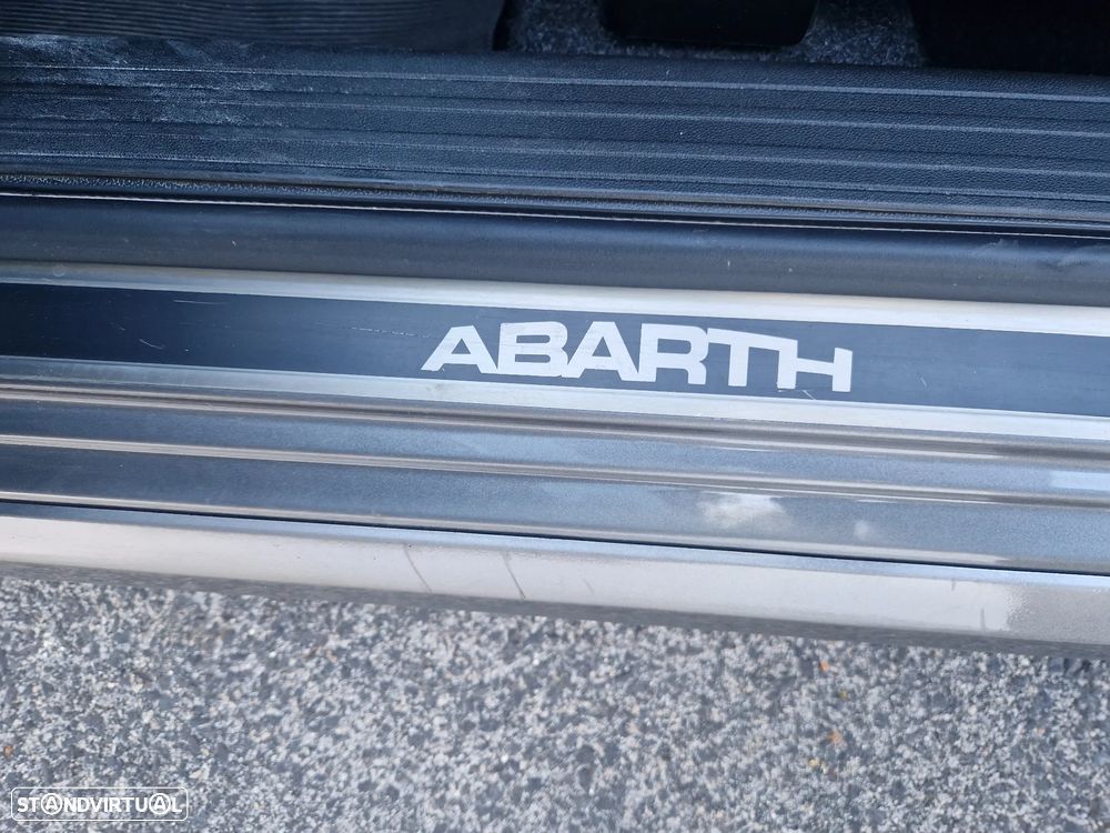 Abarth 595C 1.4 T-Jet 595 - 14