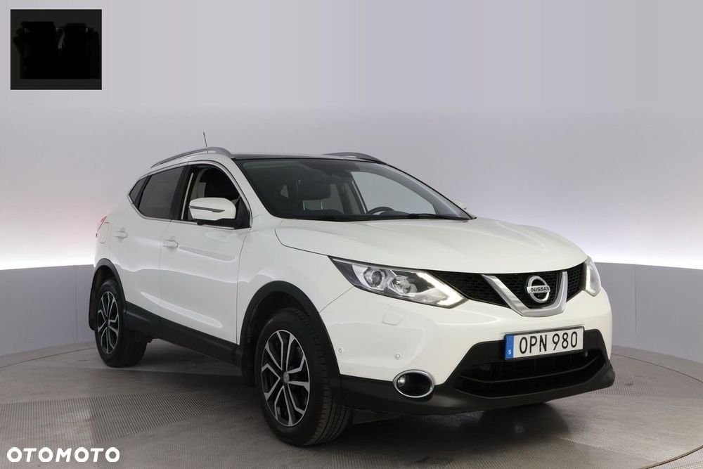 Nissan Qashqai 1.6 DIG-T 360 - 1
