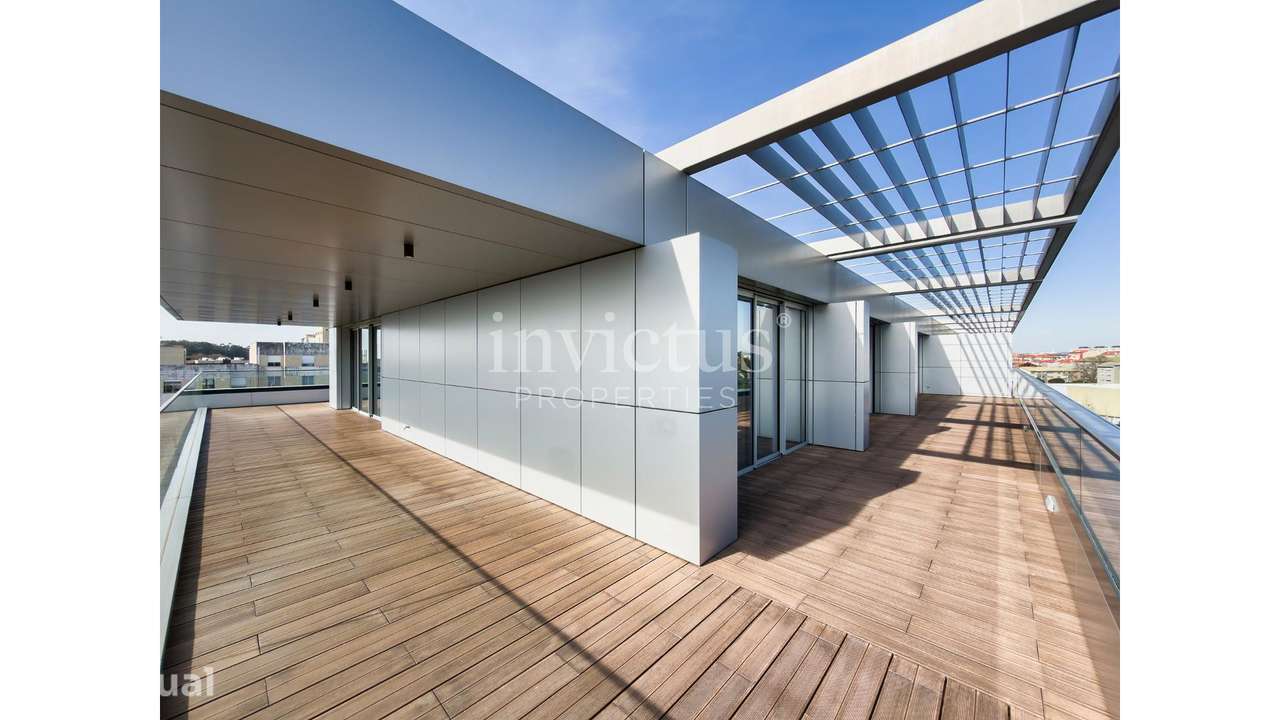 Penthouse T3 em Matosinhos - Grande imagem: 2/26