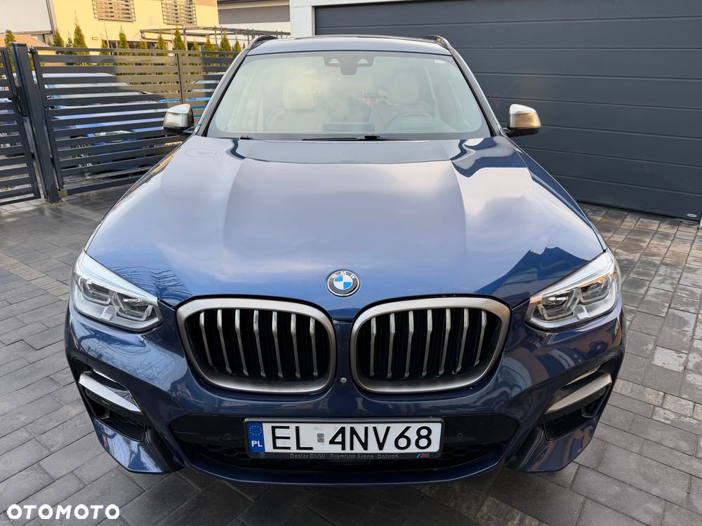 BMW X3 M M40i - 2