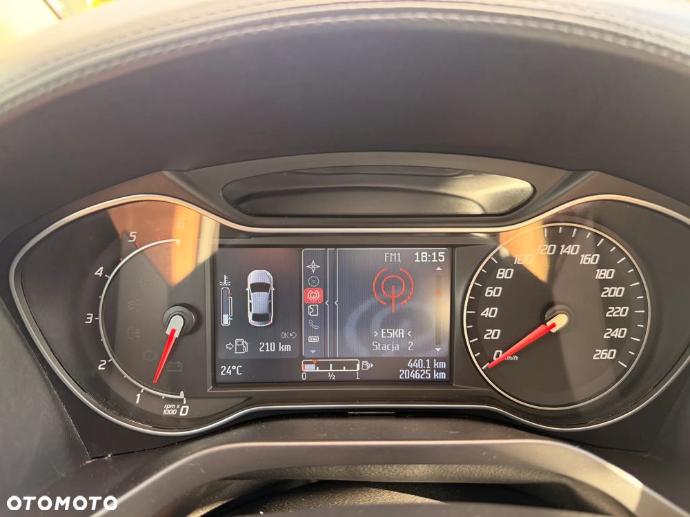 Ford S-Max 2.0 TDCi DPF Titanium - 35
