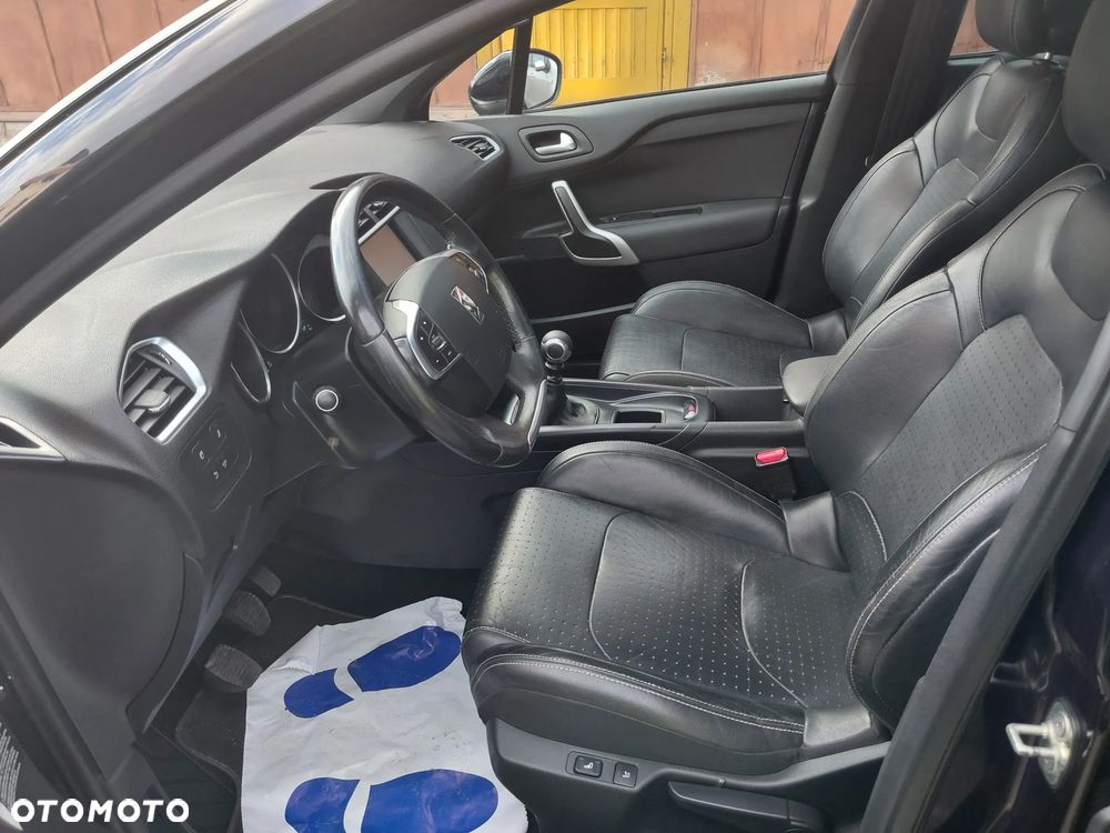 Citroën DS4 2.0 BlueHDi SportChic S&S - 5