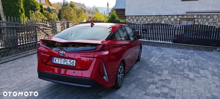 Toyota Prius 1.8 Hybrid Executive