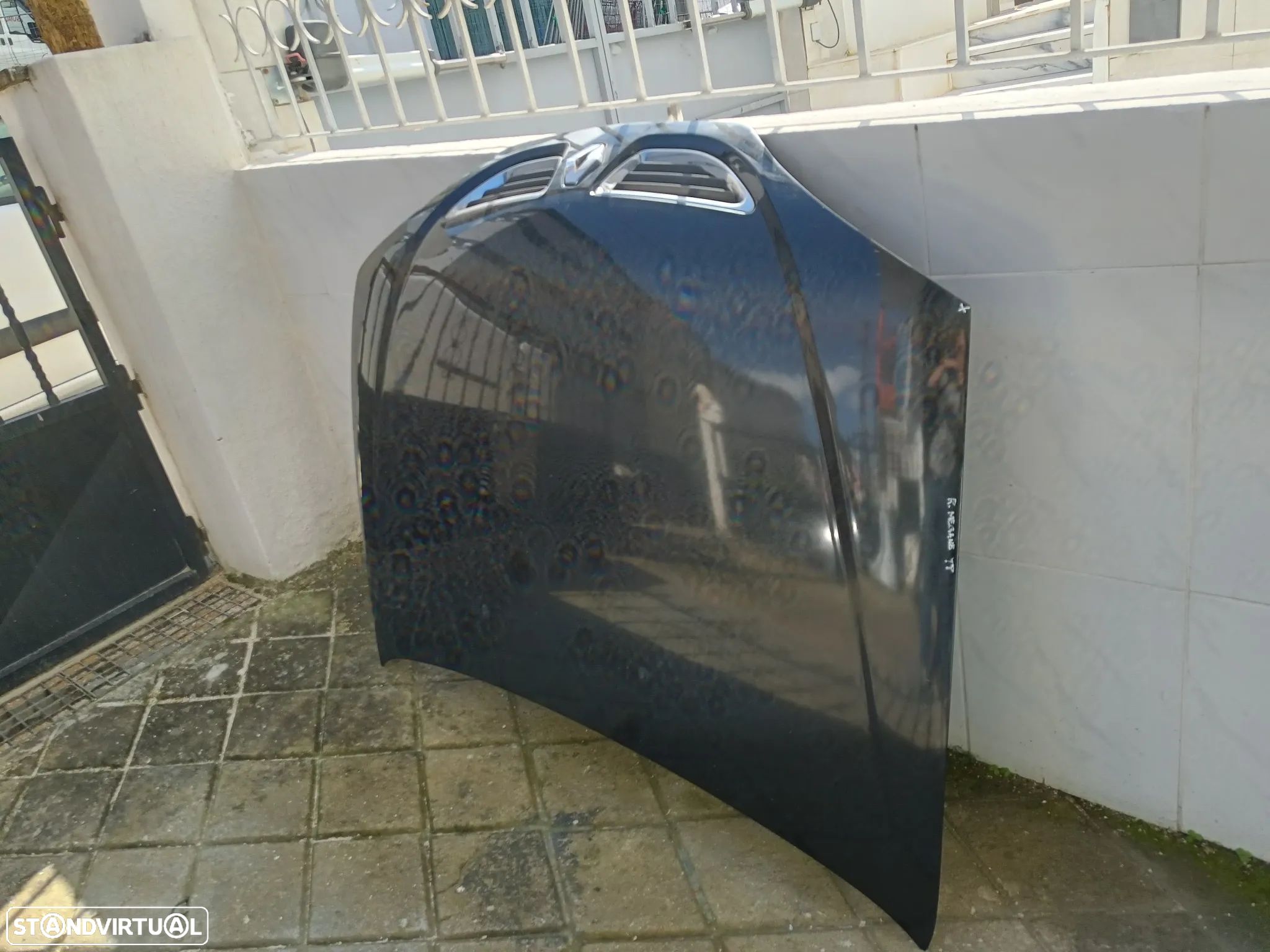 Capot Renault Megane 1 2000 - 1