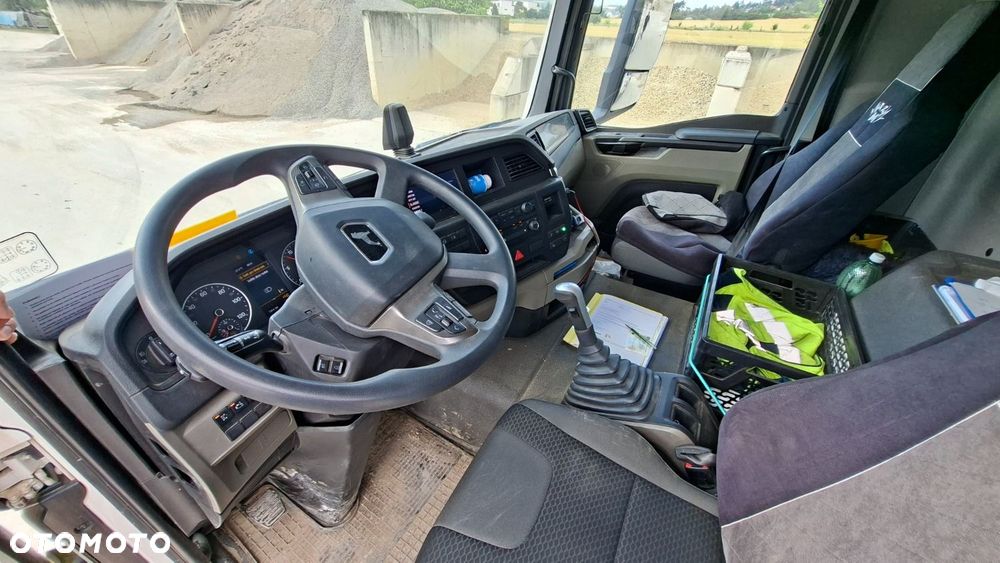 MAN Tgs 28.470 6X4 Bb + Liebherr Thp 170H / 36M5 Xxt Powerbloc - 22