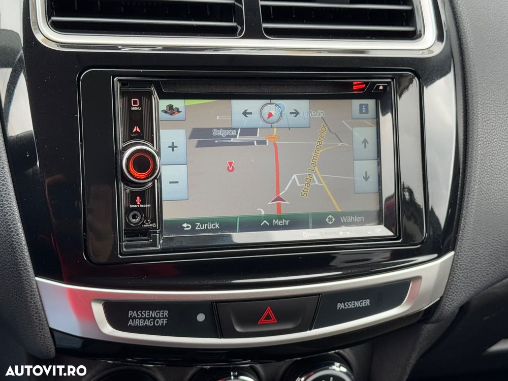 Mitsubishi ASX 1.8 DI-D 2WD Klassik Kollektion - 24