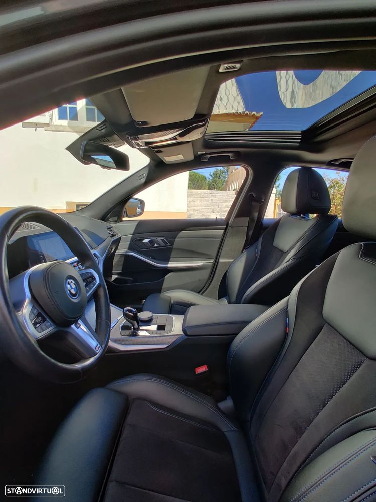 BMW 330 e Aut. M Sport - 15