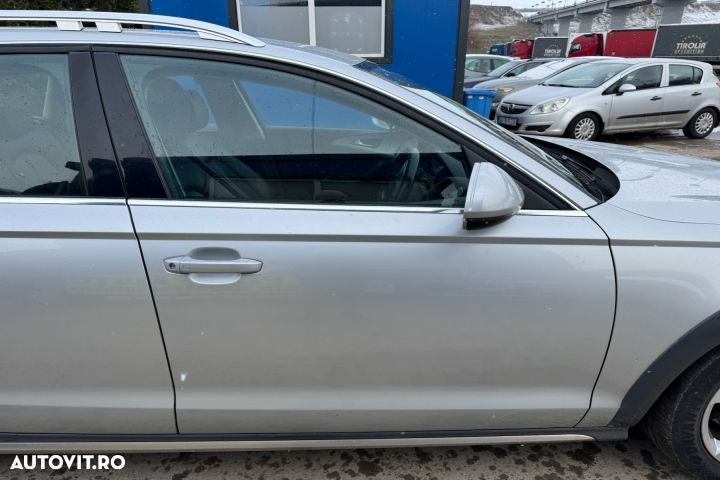 Usa fata dreapta Audi A6 4G/C7 [2010 - 2014] - 1