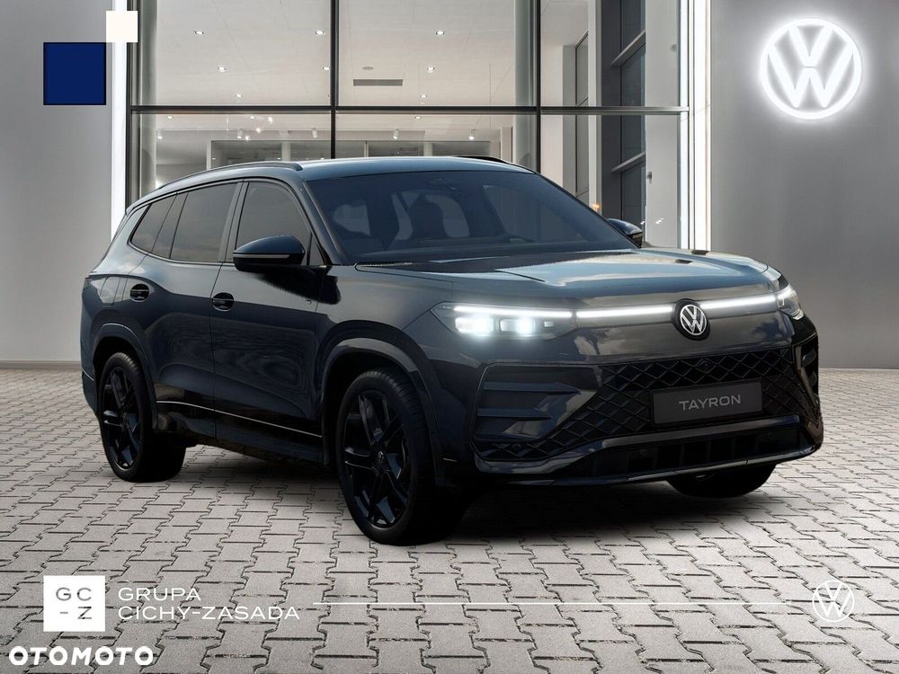 Volkswagen Tayron 1.5 TSI eHybrid PHEV 200kW R-Line Plus DSG - 8