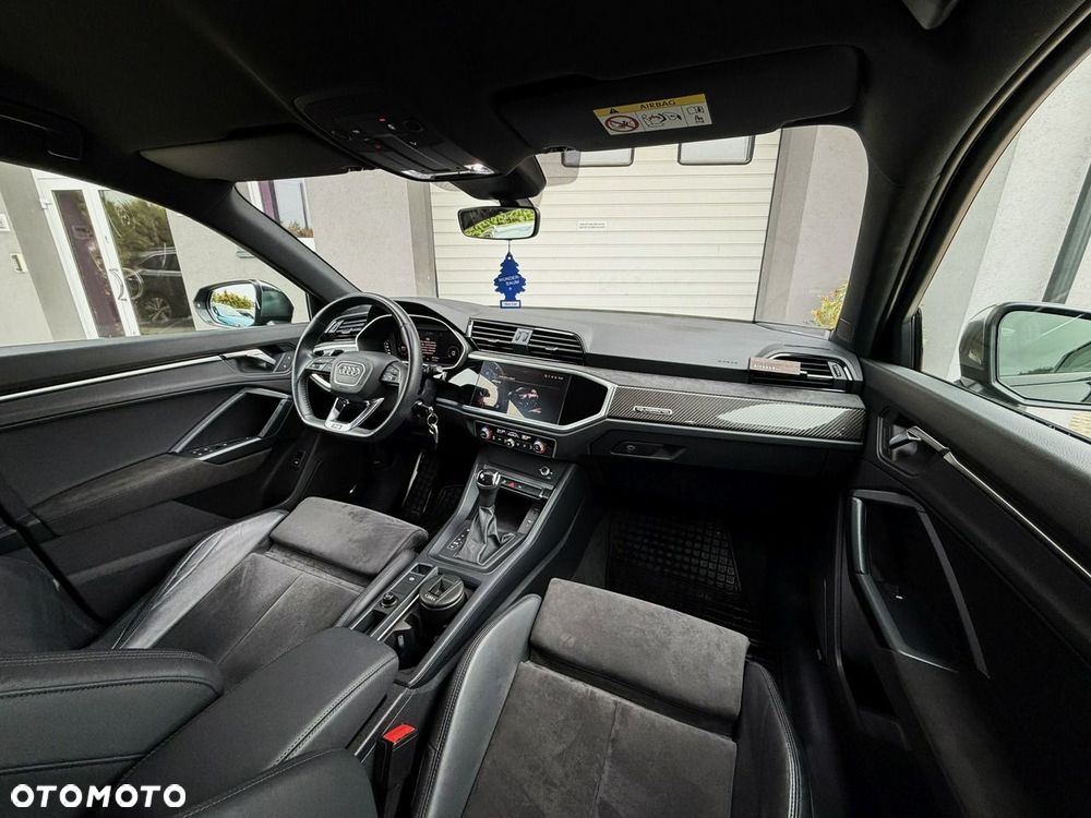 Audi RS Q3 Sportback 2.5 TFSI quattro S tronic - 17