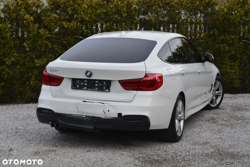 BMW 3GT 320d M Sport - 8