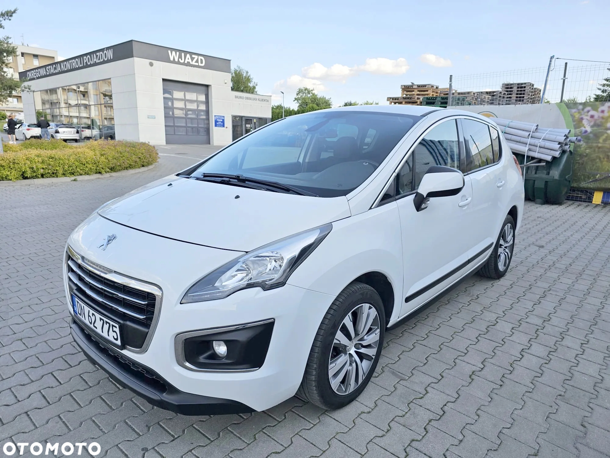 Peugeot 3008 2.0 HDi Premium - 2