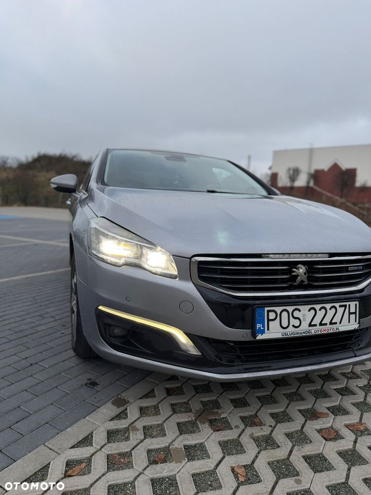 Peugeot 508 - 26
