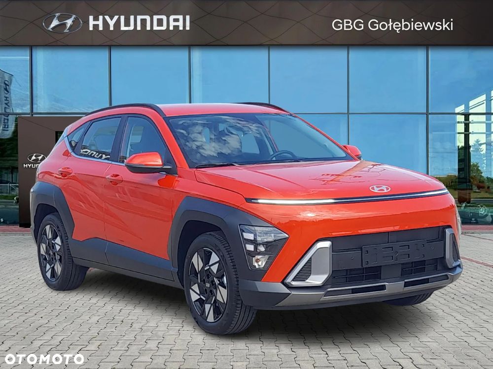 Hyundai Kona 1.6 GDI Hybrid Executive DCT - 2