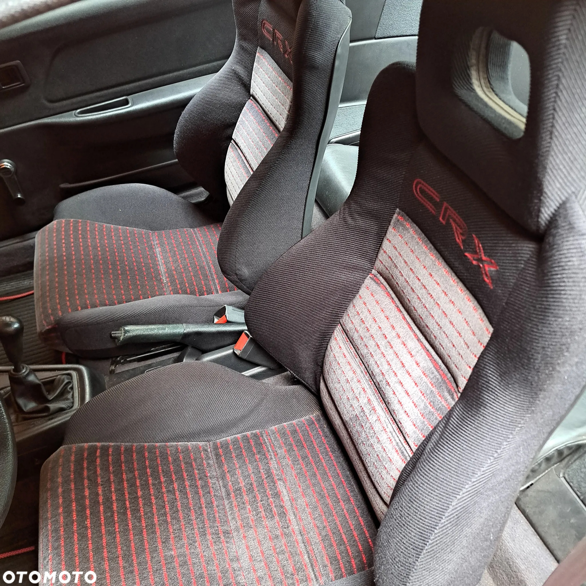 Honda CRX 1.6 16v - 20