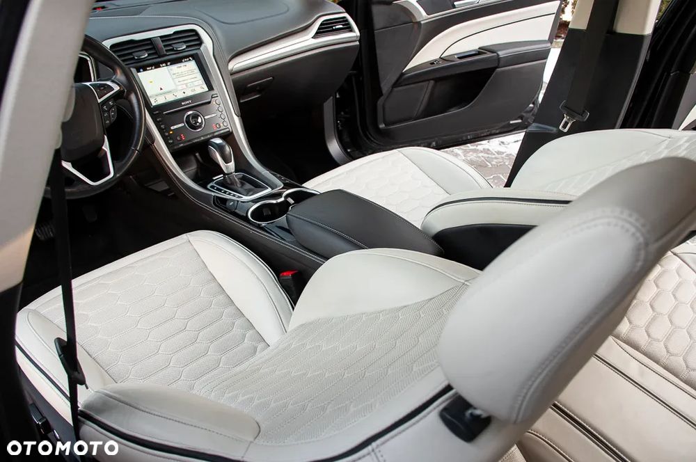 Ford Mondeo 2.0 TDCi STart-Stopp PowerShift-Aut Vignale - 19