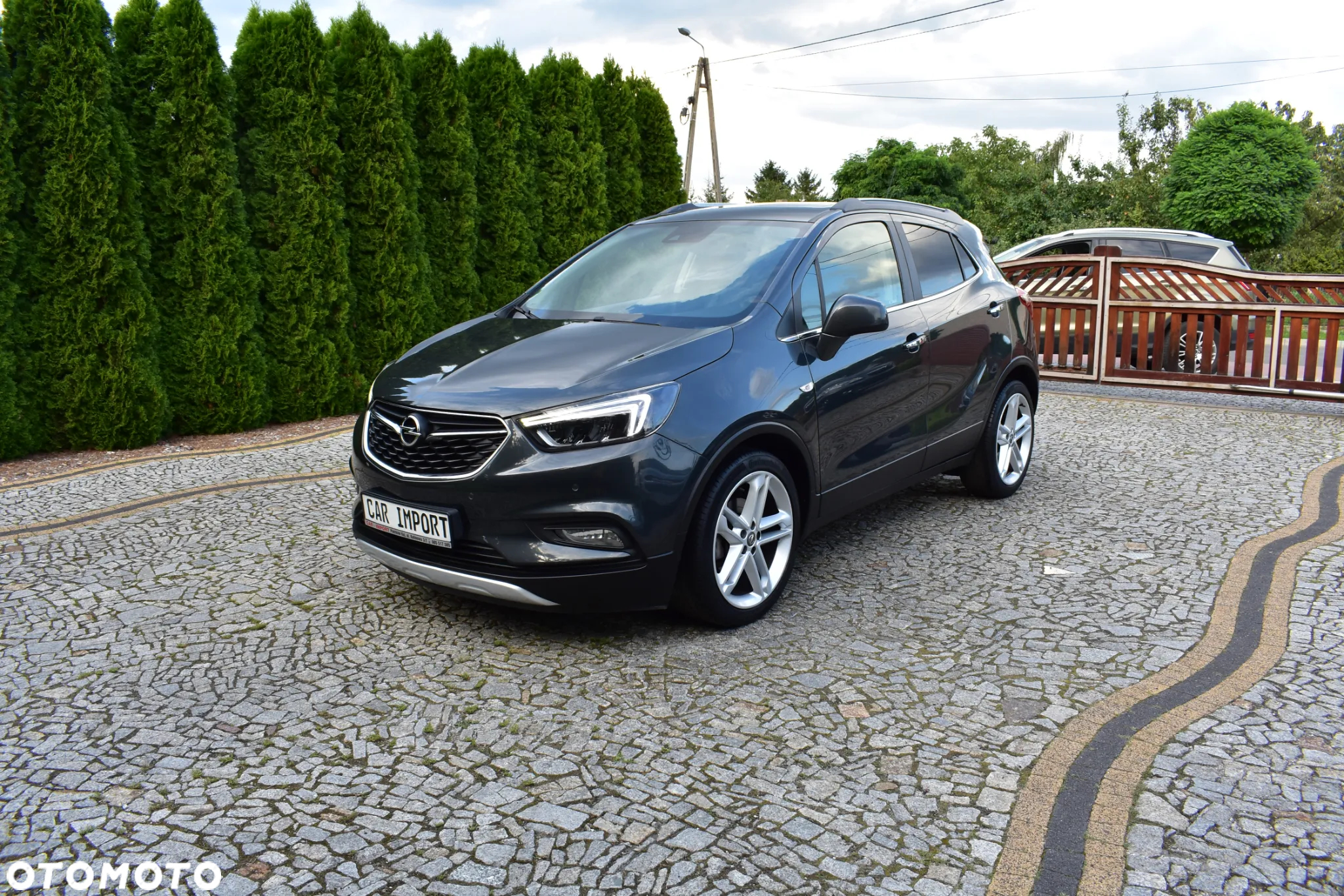 Opel Mokka X 1.4 (ecoFLEX) ECOTEC Start/Stop Innovation - 2