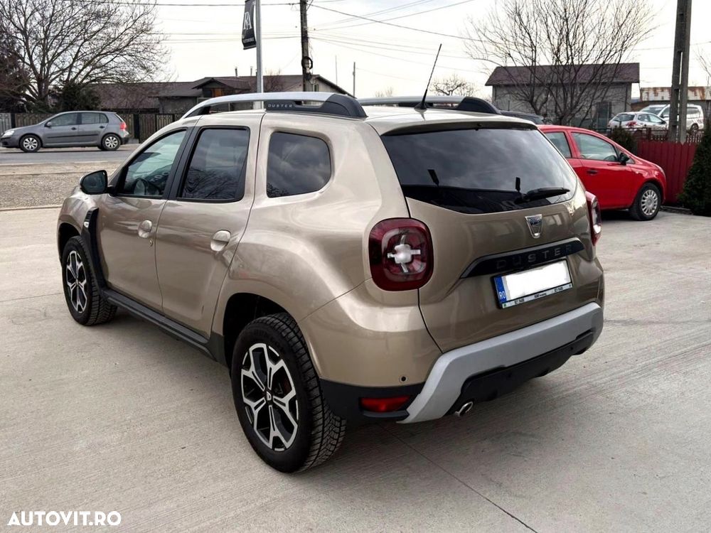 Dacia Duster 1.5 Blue dCi 4WD SL BlueLine - 8