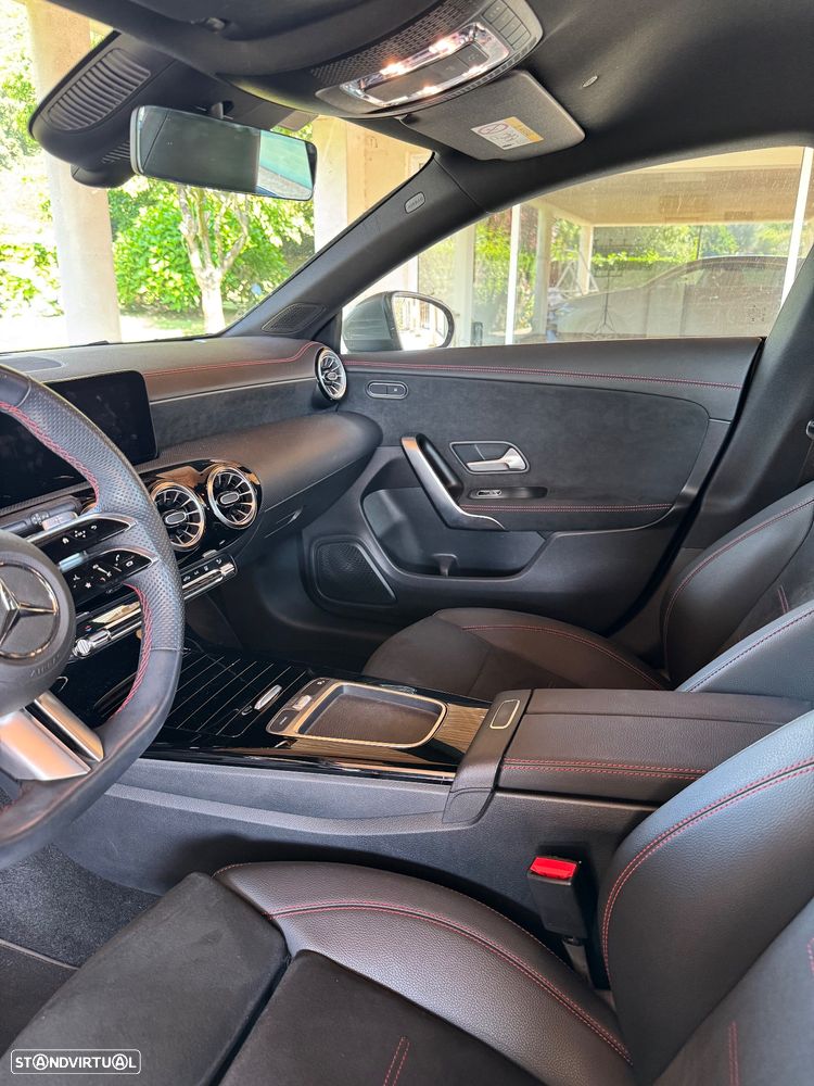 Mercedes-Benz CLA 250 - 8