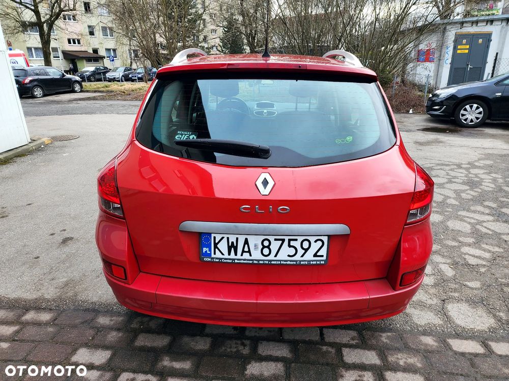 Renault Clio 1.2 16V Dynamique - 5