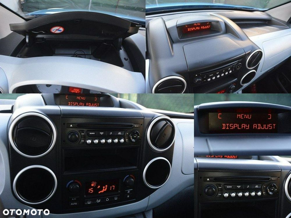 Citroën Berlingo - 24