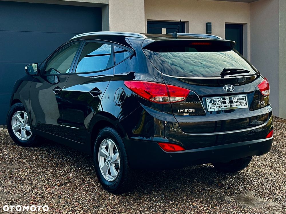 Hyundai ix35 2.0 CRDi Style - 16