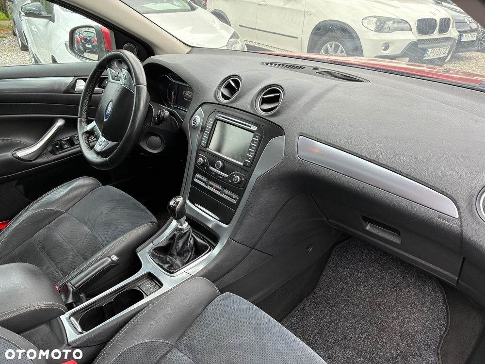 Ford Mondeo 1.6 TDCi ECOnetic Start-Stopp Titanium - 11