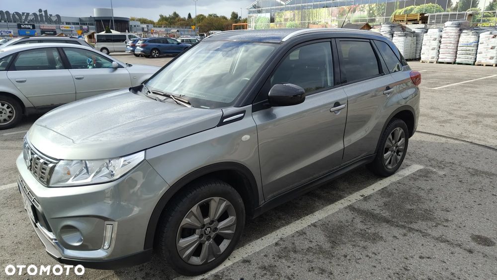 Suzuki Vitara 1.4 Boosterjet Premium 2WD - 1
