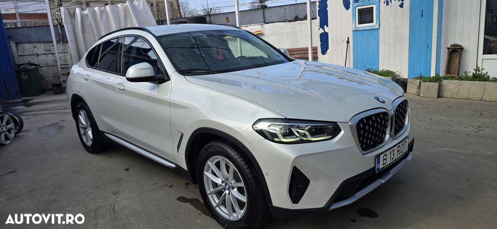 BMW X4 xDrive20d AT MHEV - 6
