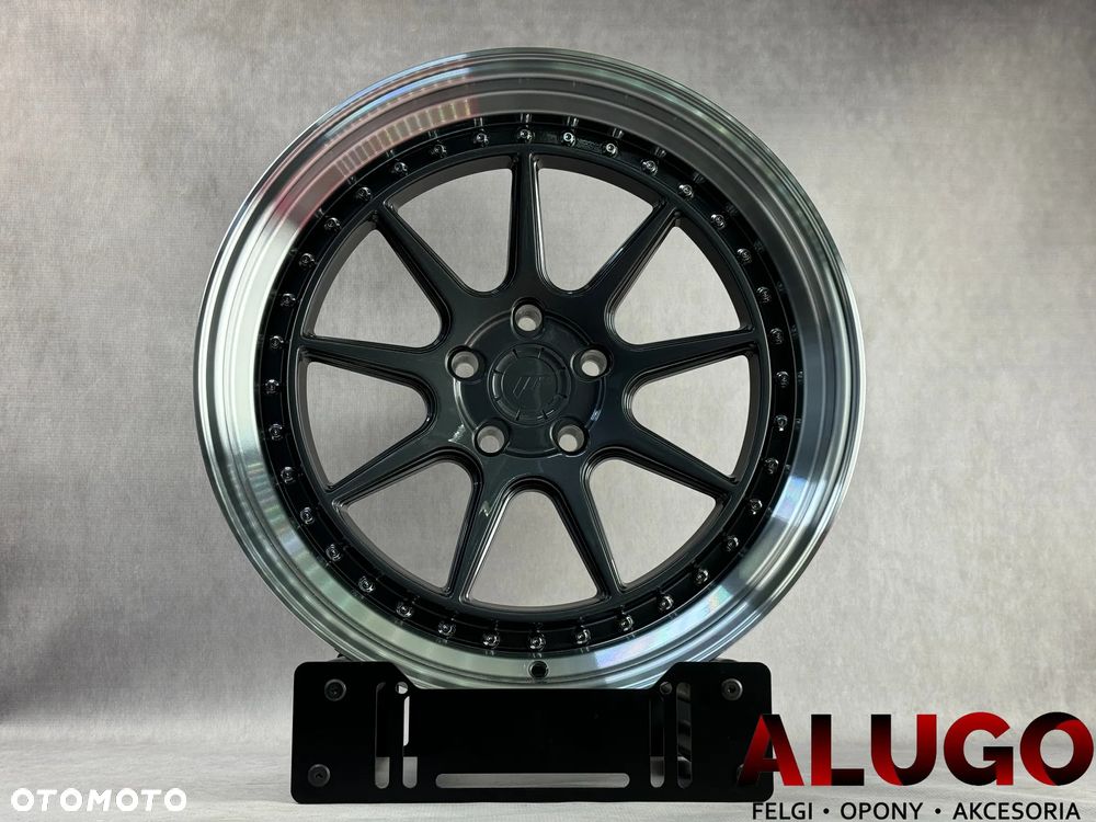 Alufelgi 19" JR47 Blank Nissan Lexus Toyota Infiniti Mercedes-Benz BMW Audi Skoda Seat - 1