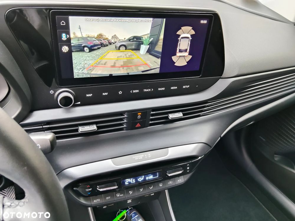 Hyundai i20 1.0 T-GDI 48V-Hybrid Intro - 21