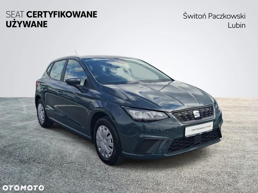 Seat Ibiza 1.0 MPI EVO Reference S&S - 7
