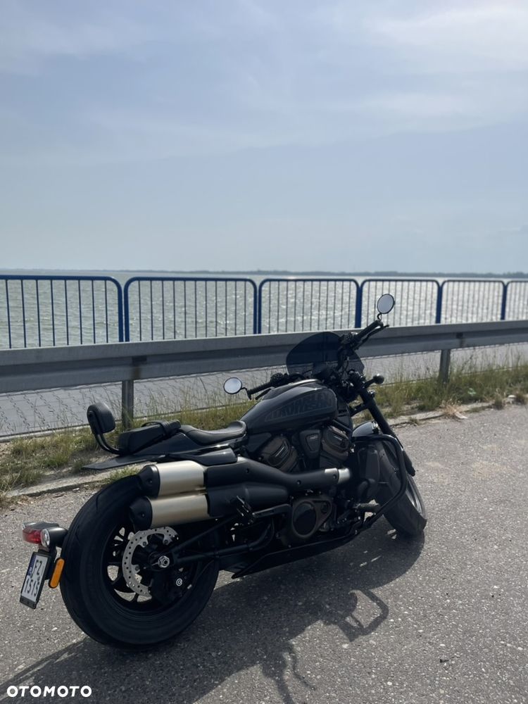 Harley-Davidson Sportster - 4
