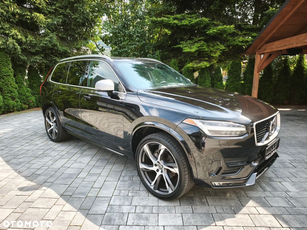 Volvo XC 90 T6 AWD R-Design 7os - 3