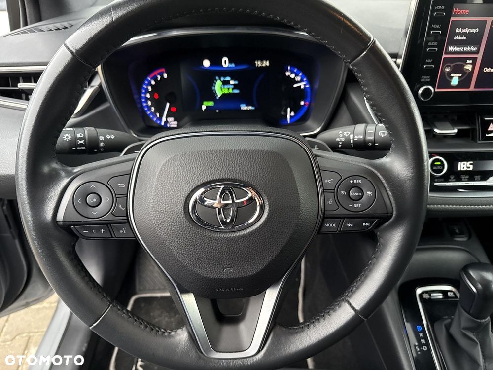 Toyota Corolla 2.0 Hybrid Comfort - 16